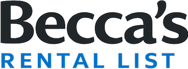 BeccaRentalList logo