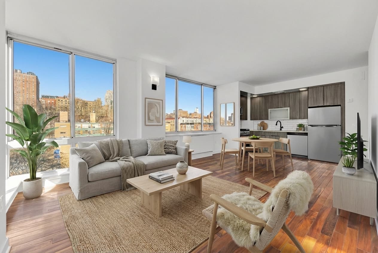 454 Manhattan Avenue, 5O