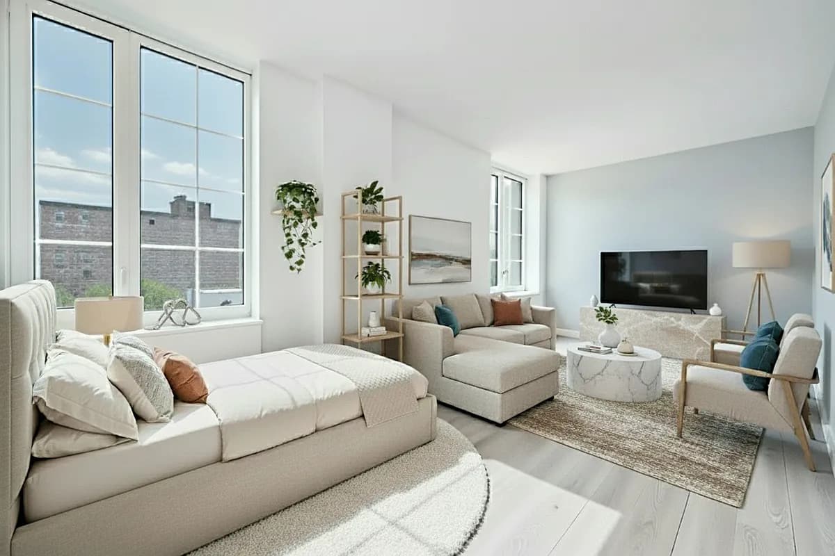 1856 Park Avenue, 5N