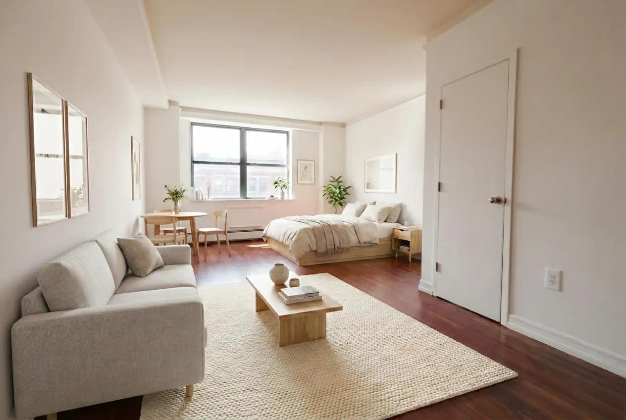 2216 Frederick Douglass Blvd, 5B