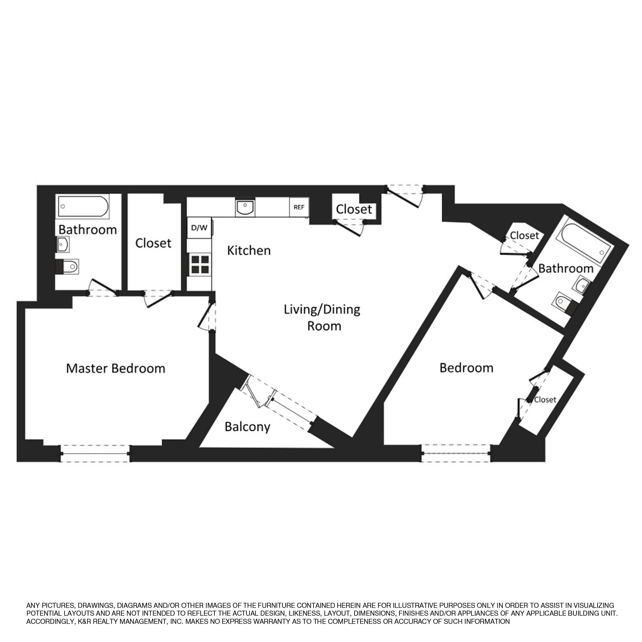 191 St. Nicholas Avenue, 6/C