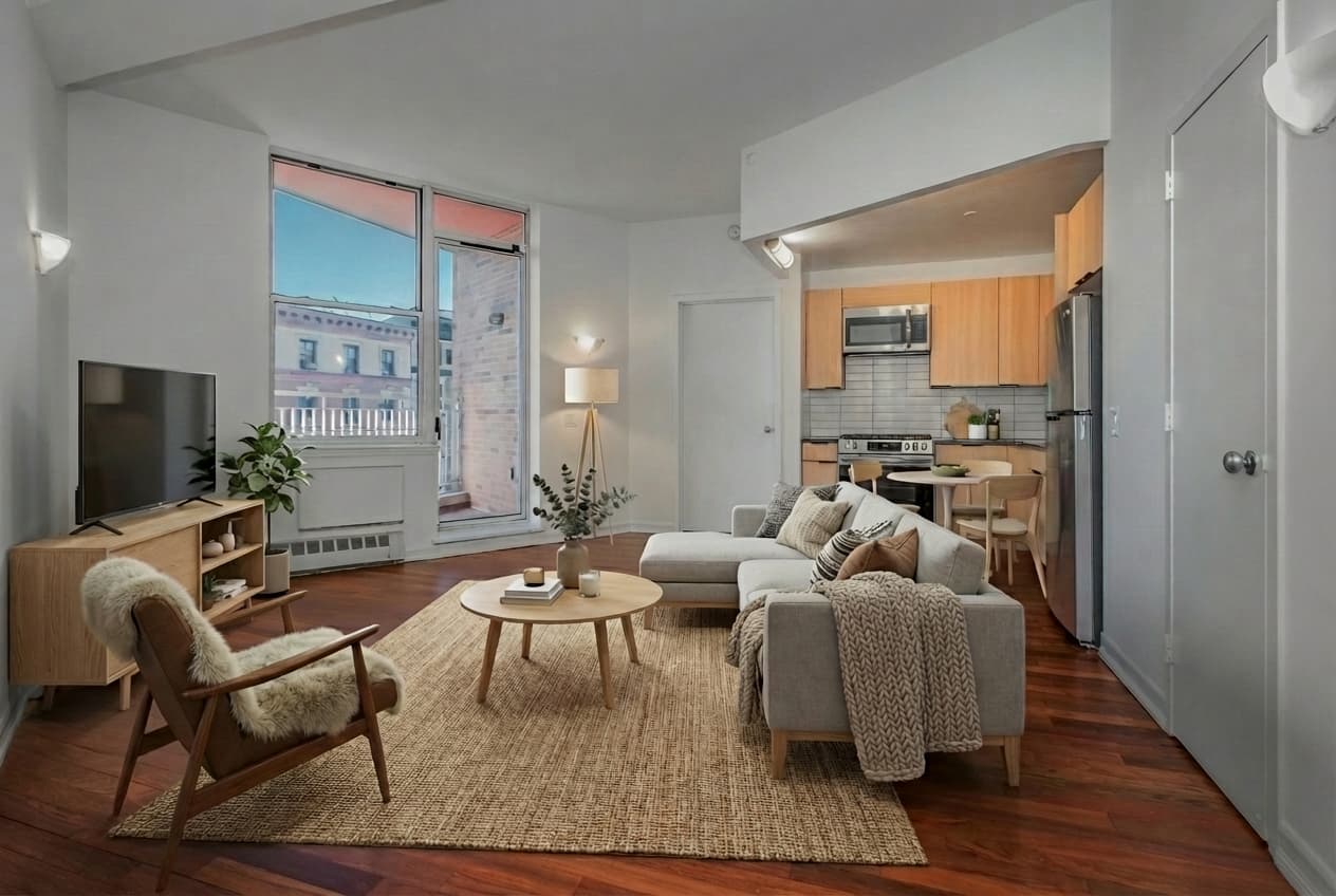 191 St. Nicholas Avenue, 6/C