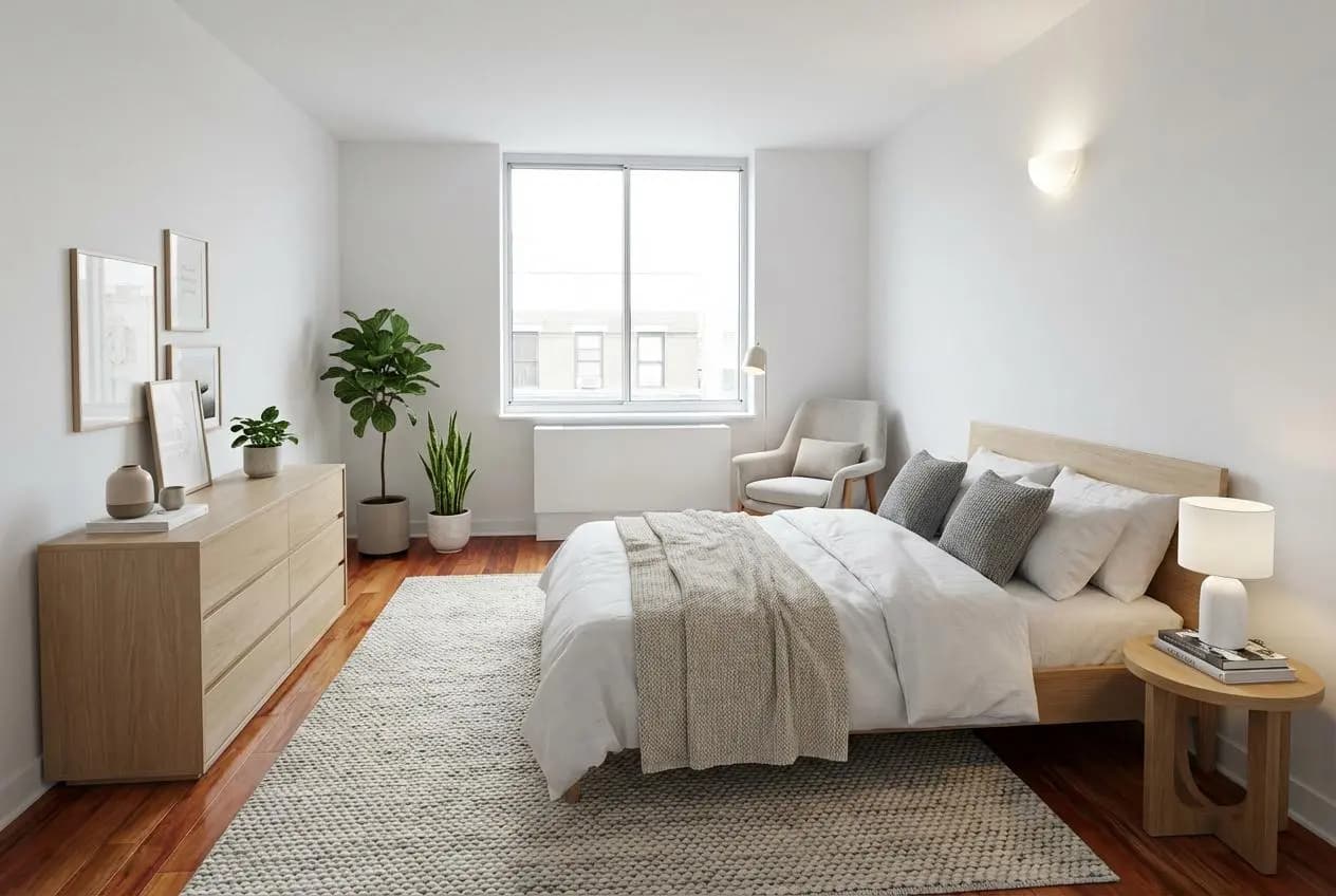 454 Manhattan Avenue, 5N