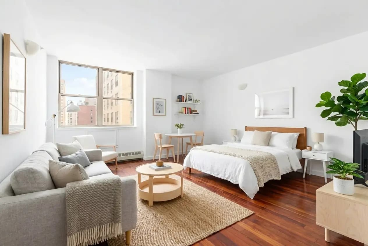 444 Manhattan Avenue, 1/B