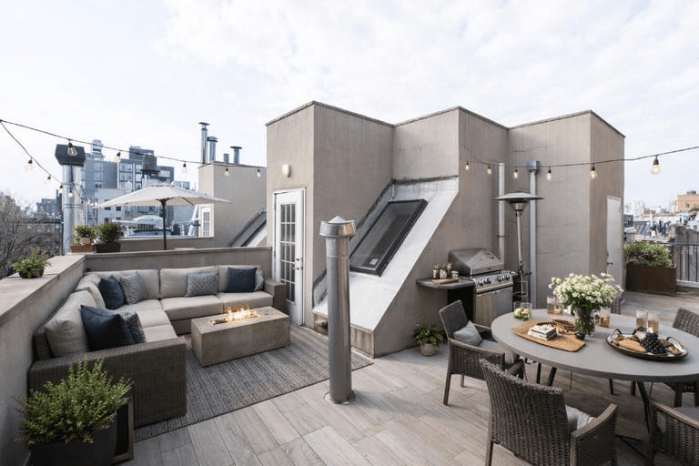 561 HUDSON ST., #PHN