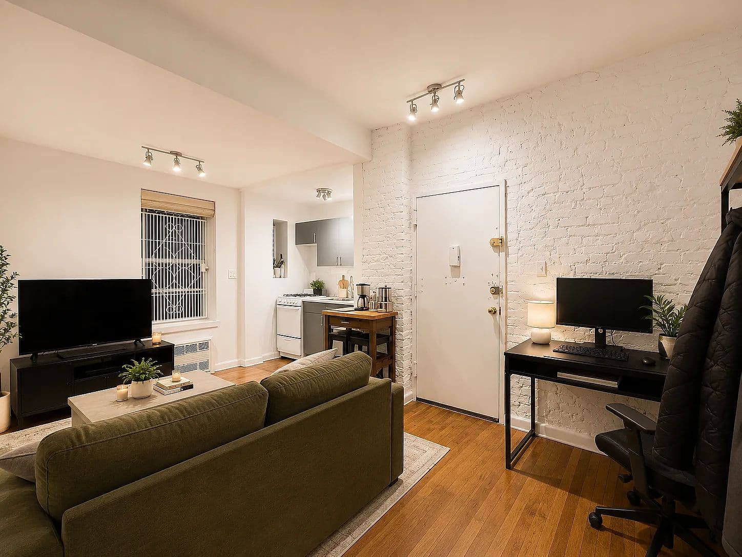 Renovated 1-Bedroom Apartment in Manhattan’s Upper East Side