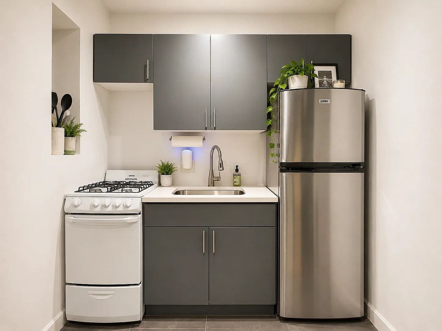 Renovated 1-Bedroom Apartment in Manhattan’s Upper East Side