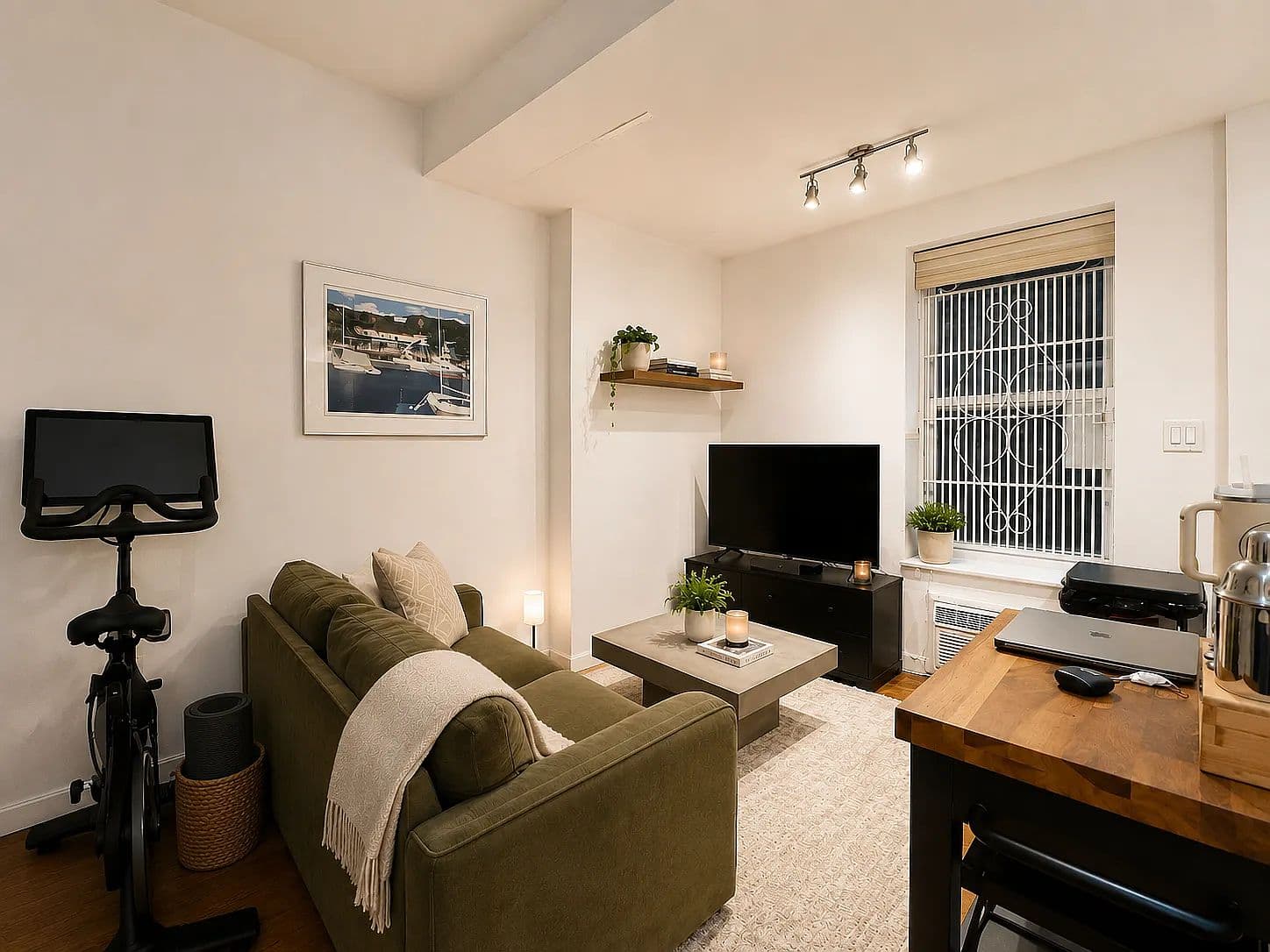 Renovated 1-Bedroom Apartment in Manhattan’s Upper East Side