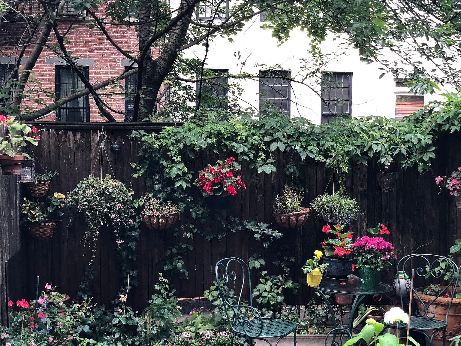 Upper East Side One-Bedroom Apartment with Private Garden and Renovated Kitchen