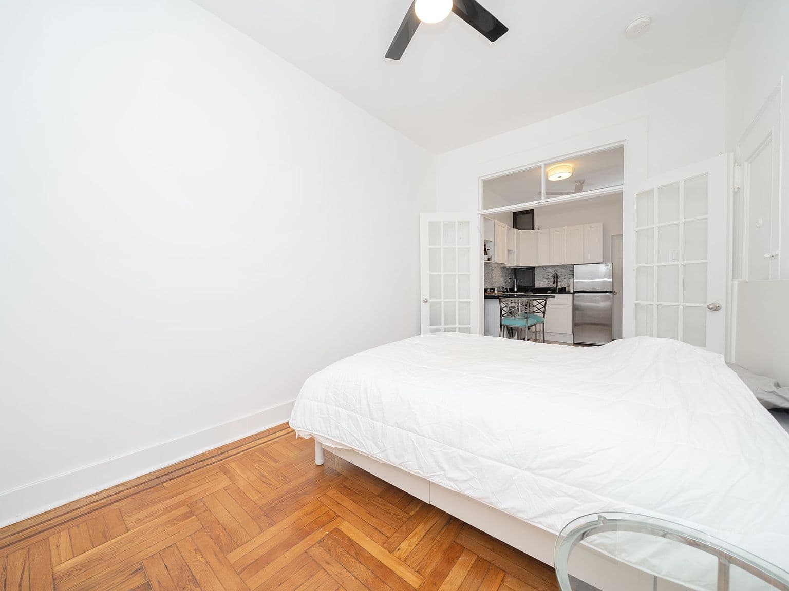 Renovated One-Bedroom Upper East Side Apartment with Bosch Appliances