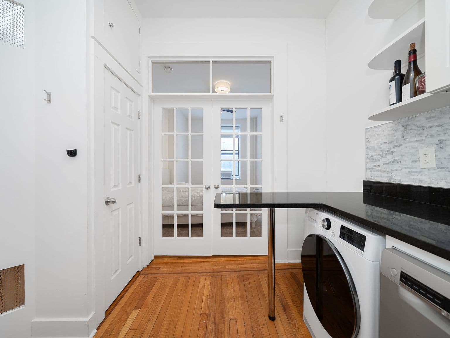 Renovated One-Bedroom Upper East Side Apartment with Bosch Appliances
