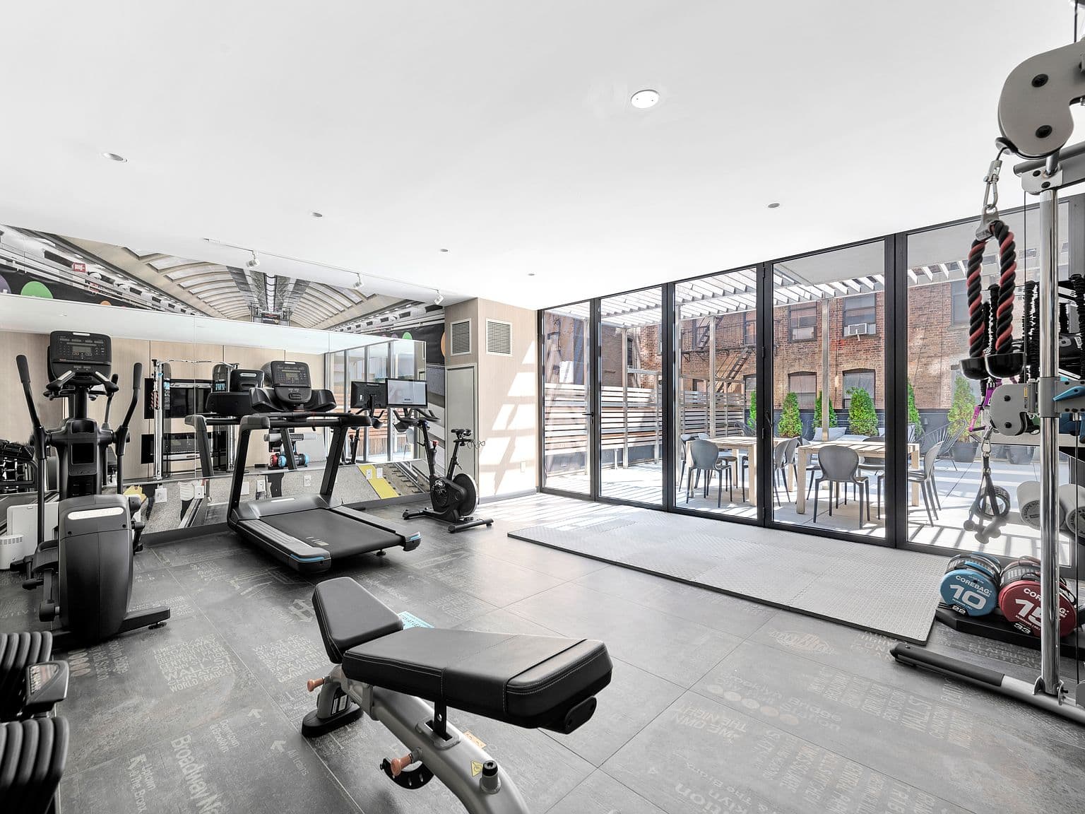 Yorkville One-Bedroom Condo with Balcony, Rooftop Deck, and Designer Finishes