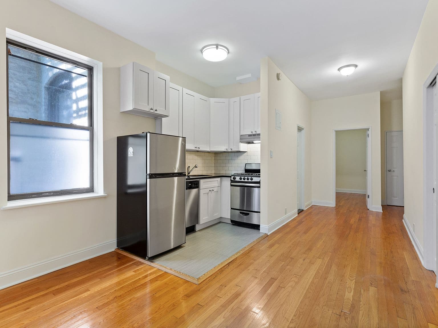 Renovated One-Bedroom Upper East Side Apartment with Elevator and Dishwasher
