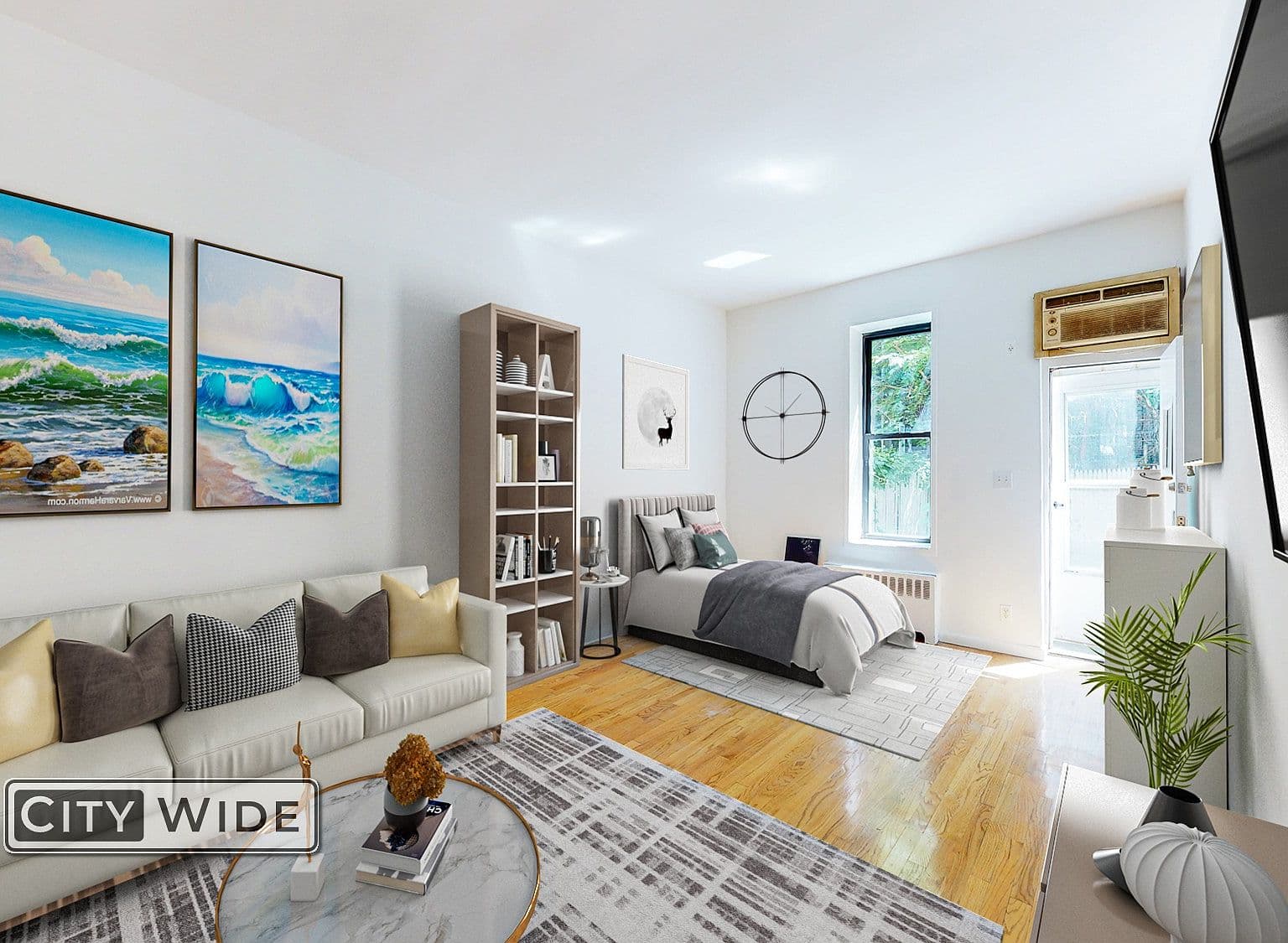 Bright Upper East Side Studio with Natural Light and Convenient Amenities