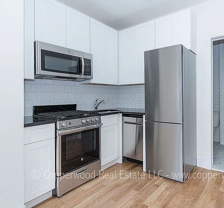 Newly Renovated Rent-Stabilized 1-Bedroom Apartment on the Upper East Side