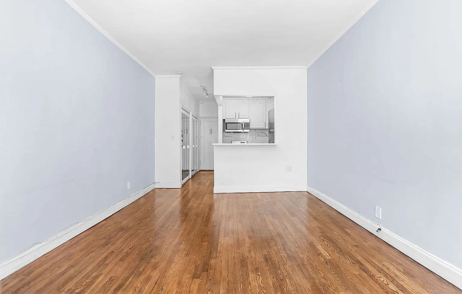 1,007-Square-Foot Apartment in Manhattan’s Upper East Side