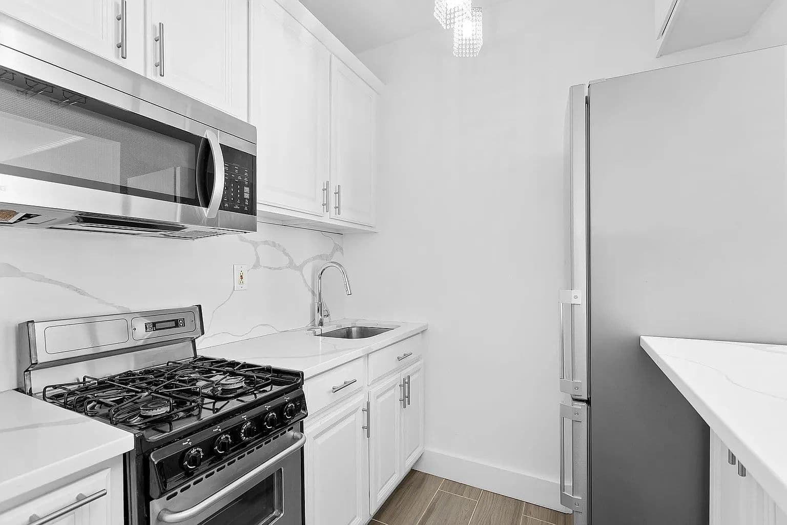 1,007-Square-Foot Apartment in Manhattan’s Upper East Side