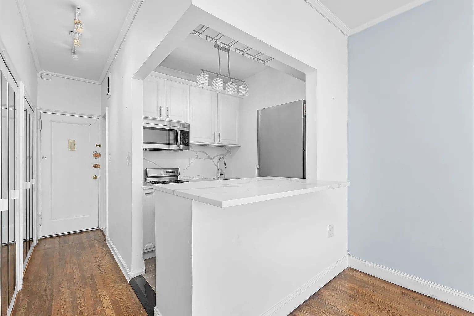 1,007-Square-Foot Apartment in Manhattan’s Upper East Side