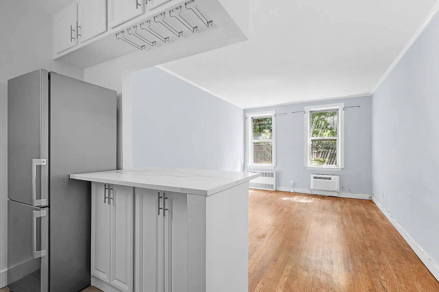 1,007-Square-Foot Apartment in Manhattan’s Upper East Side