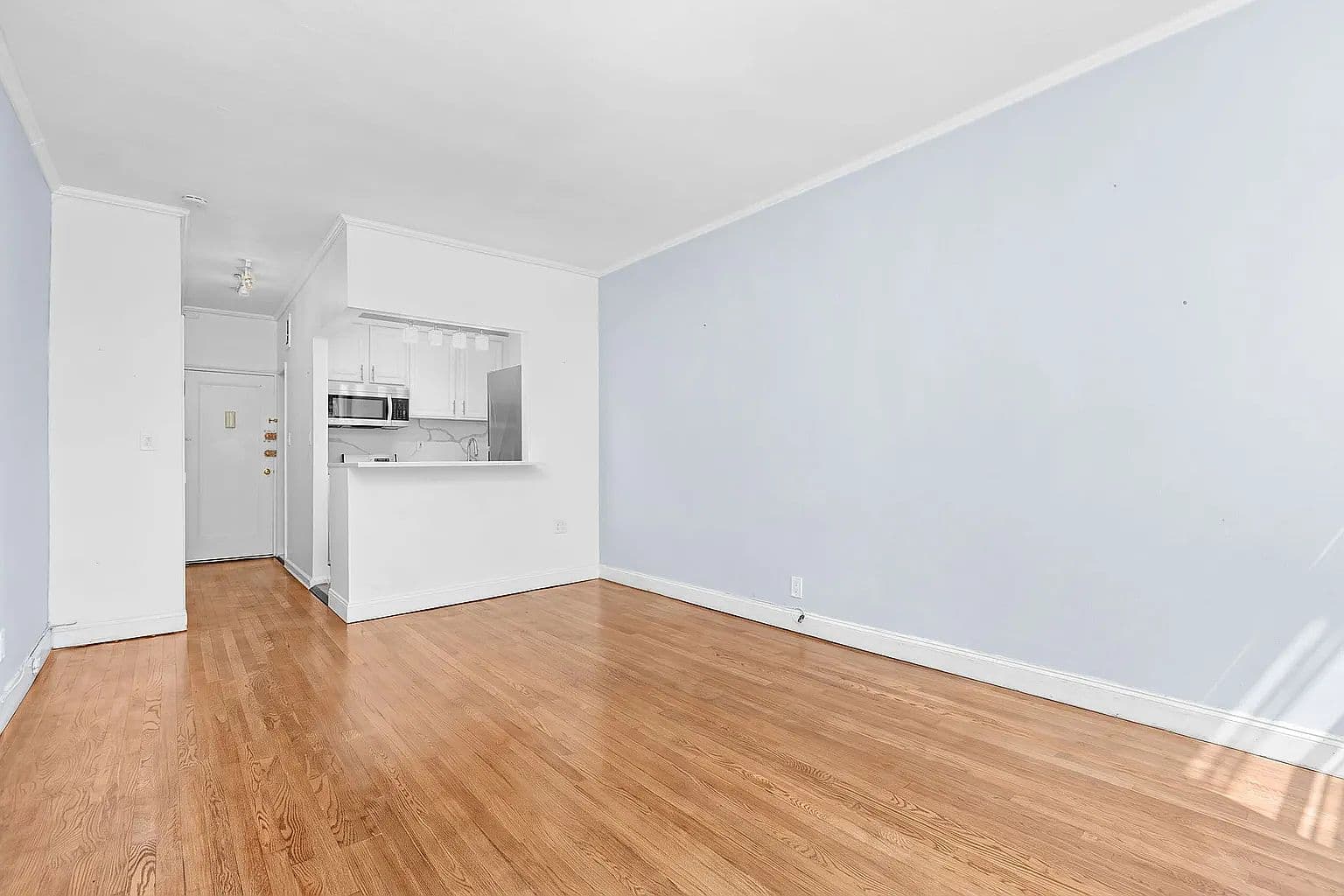 1,007-Square-Foot Apartment in Manhattan’s Upper East Side