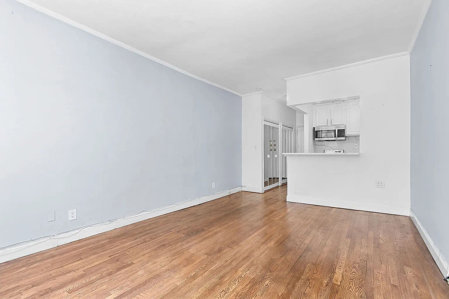1,007-Square-Foot Apartment in Manhattan’s Upper East Side