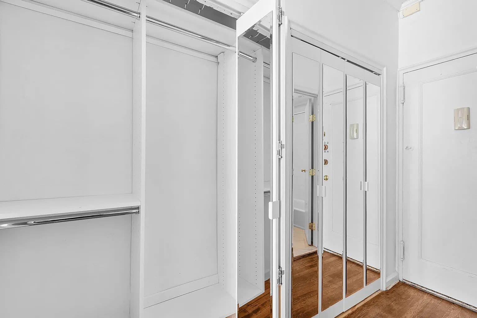 1,007-Square-Foot Apartment in Manhattan’s Upper East Side