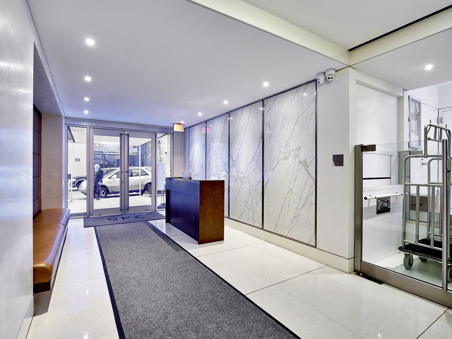 704-Square-Foot Studio Apartment with Modern Finishes in Manhattan’s Upper East Side