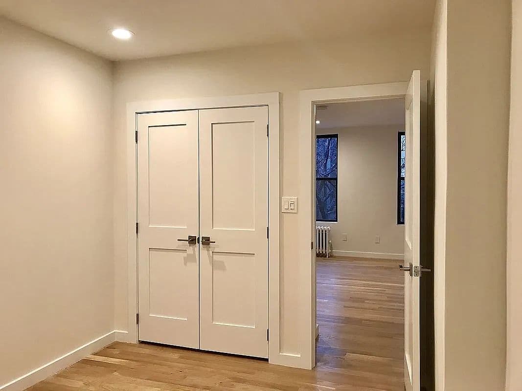Renovated Upper East Side One-Bedroom Apartment with Private Backyard