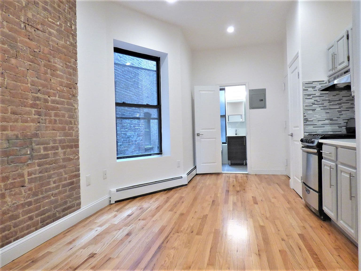 Renovated 1-Bedroom Apartment in Manhattan’s Upper East Side