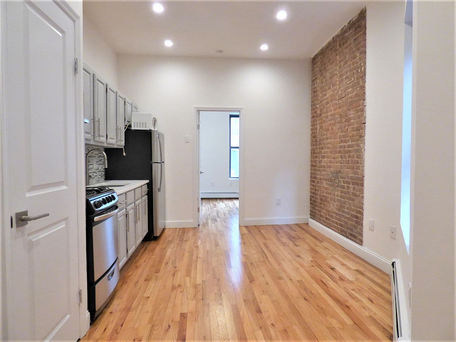 Renovated 1-Bedroom Apartment in Manhattan’s Upper East Side