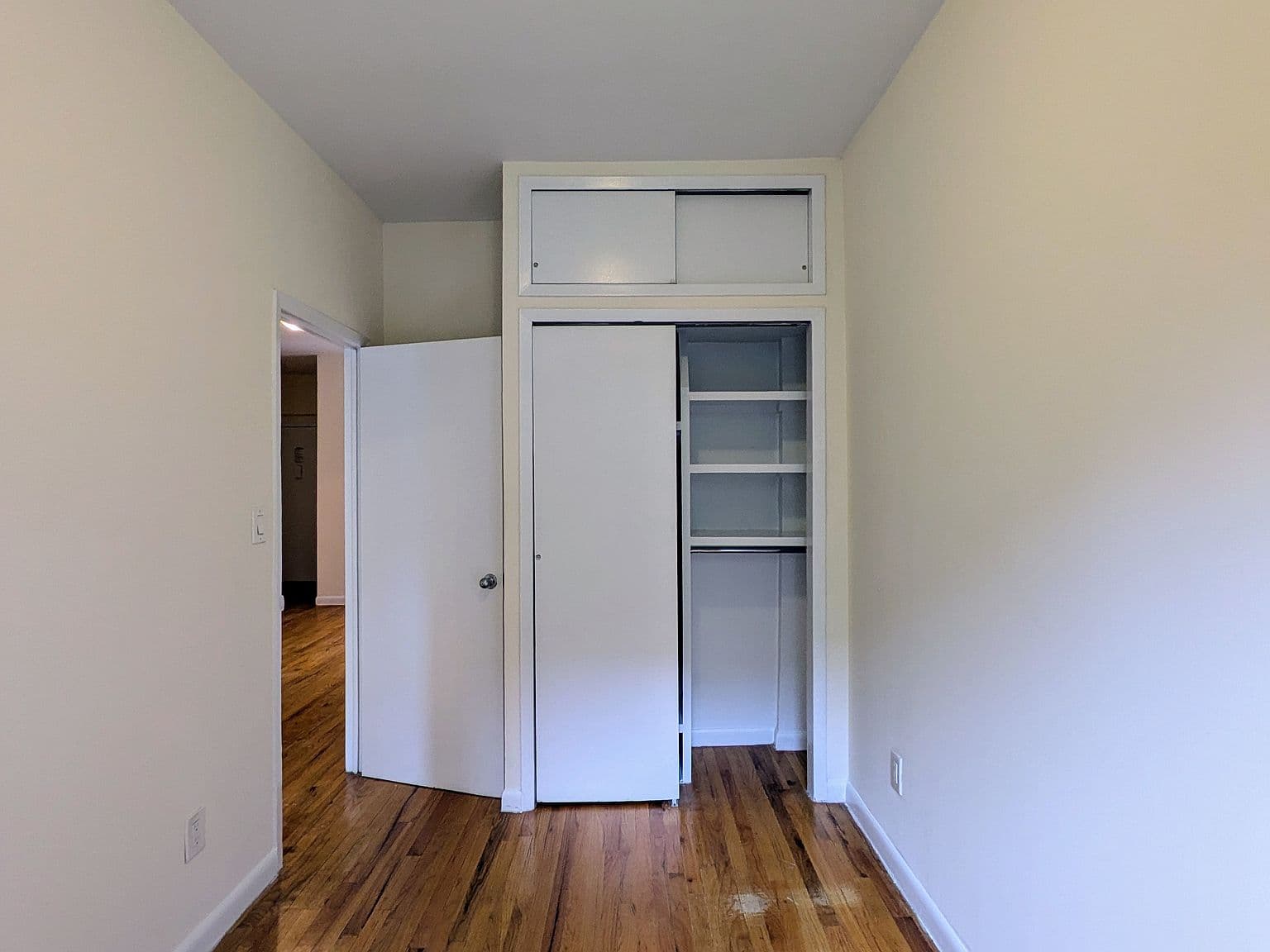 Bright Two-Bedroom Upper East Side Apartment with Hardwood Floors