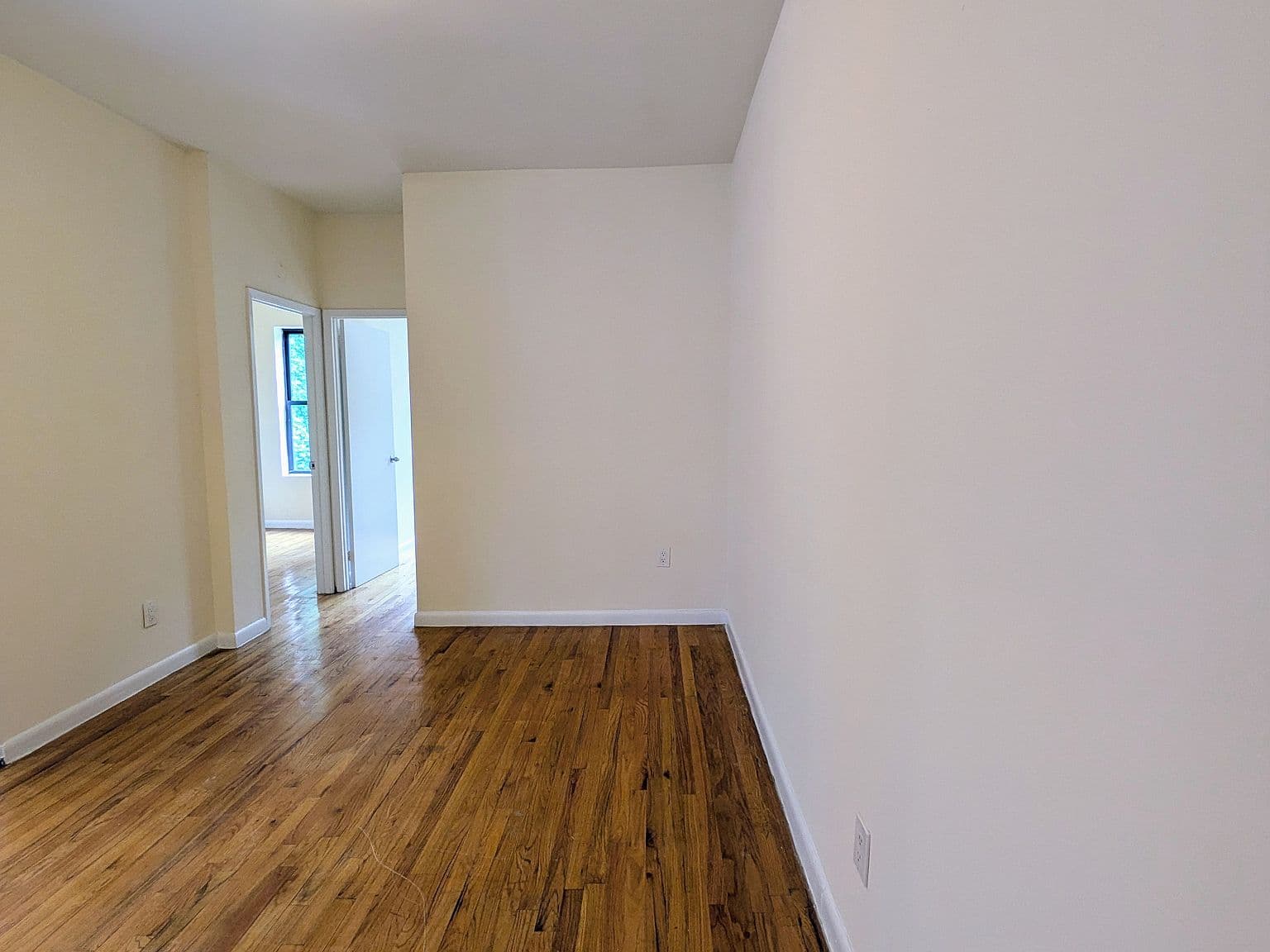 Bright Two-Bedroom Upper East Side Apartment with Hardwood Floors