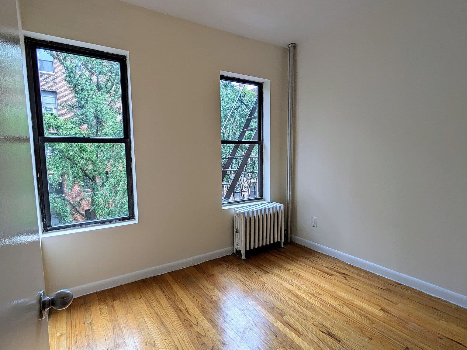 Bright Two-Bedroom Upper East Side Apartment with Hardwood Floors
