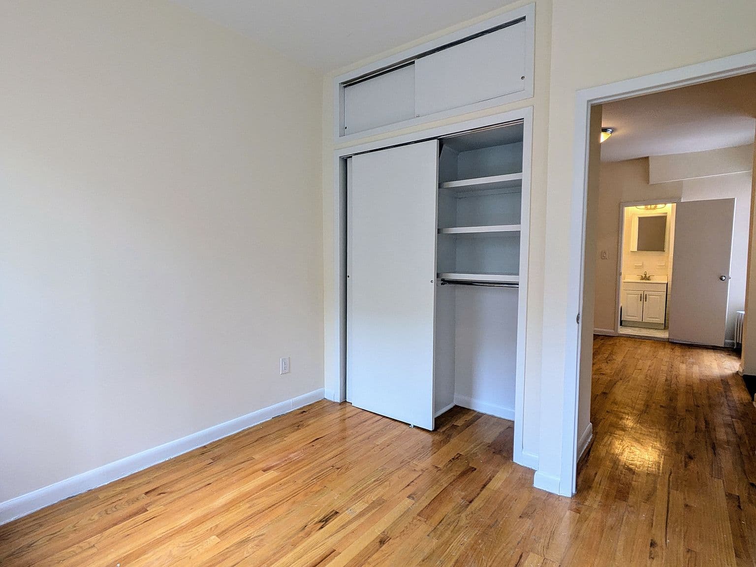 Bright Two-Bedroom Upper East Side Apartment with Hardwood Floors